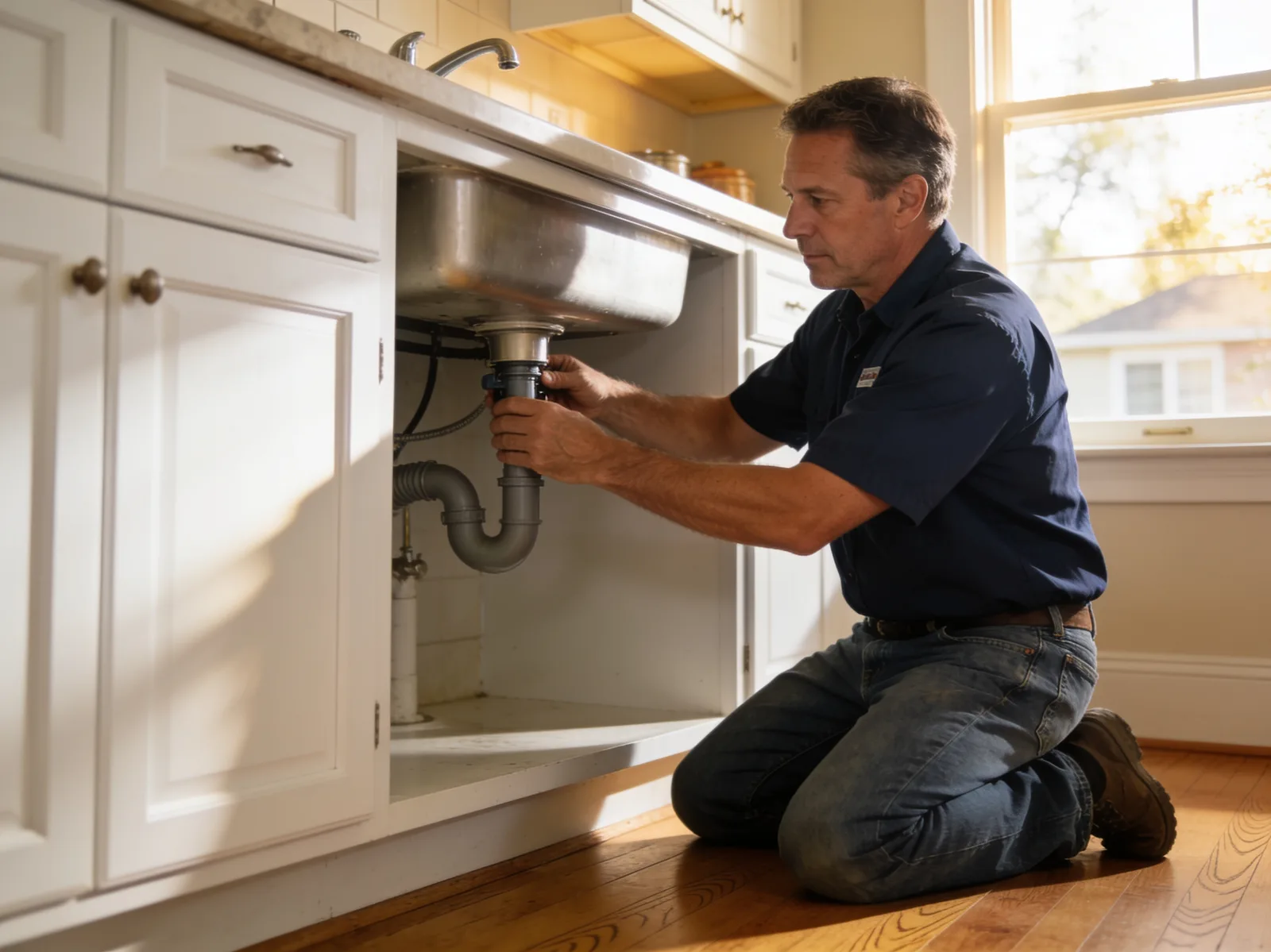 Plumber company in Berthold, ND